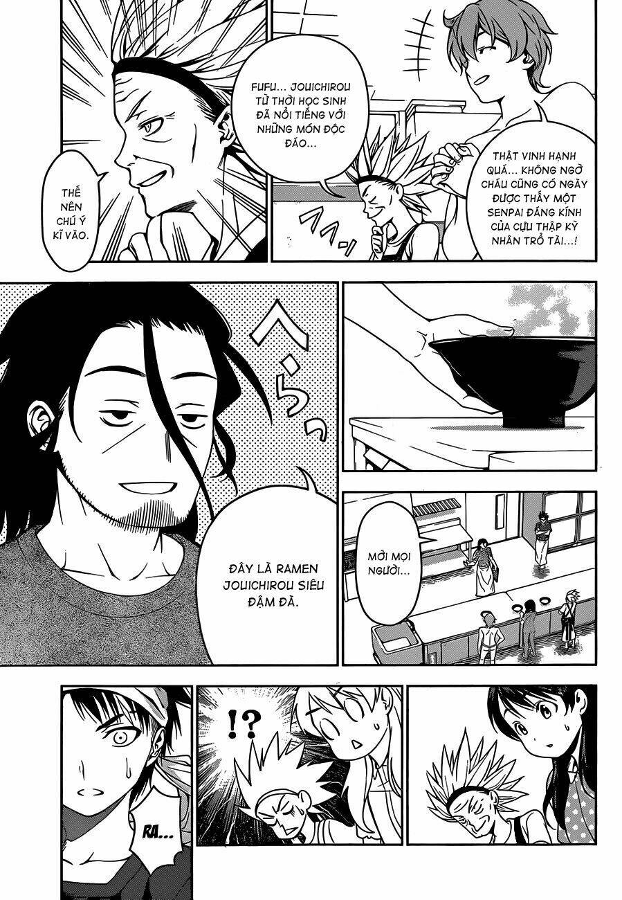 Cuộc Chiến Ẩm Thực - Chapter 43