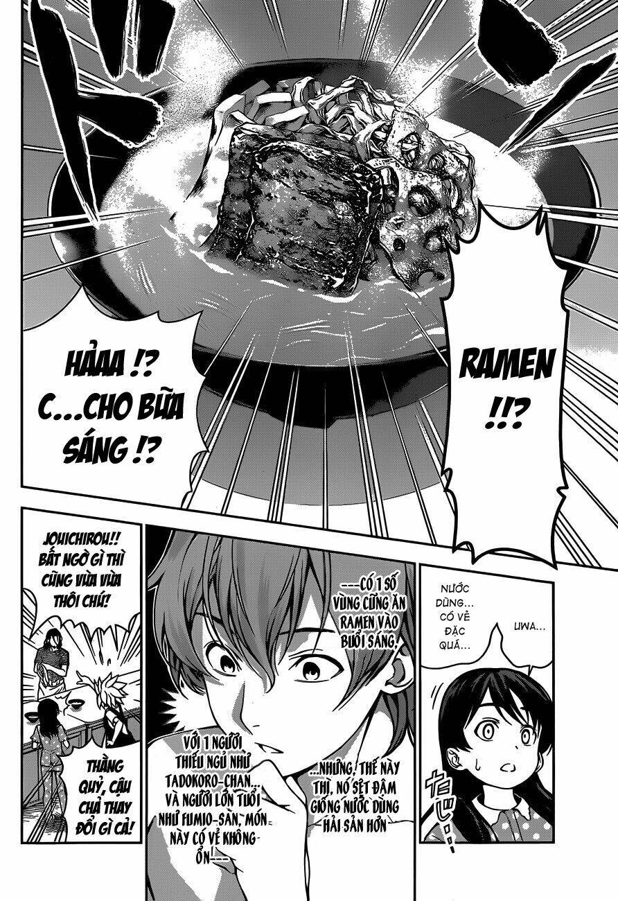 Cuộc Chiến Ẩm Thực - Chapter 43