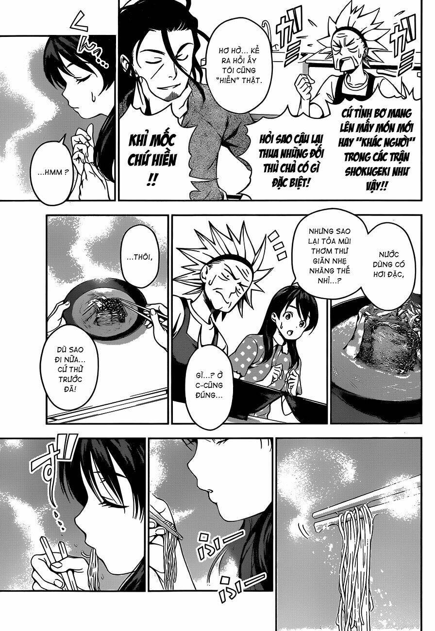 Cuộc Chiến Ẩm Thực - Chapter 43