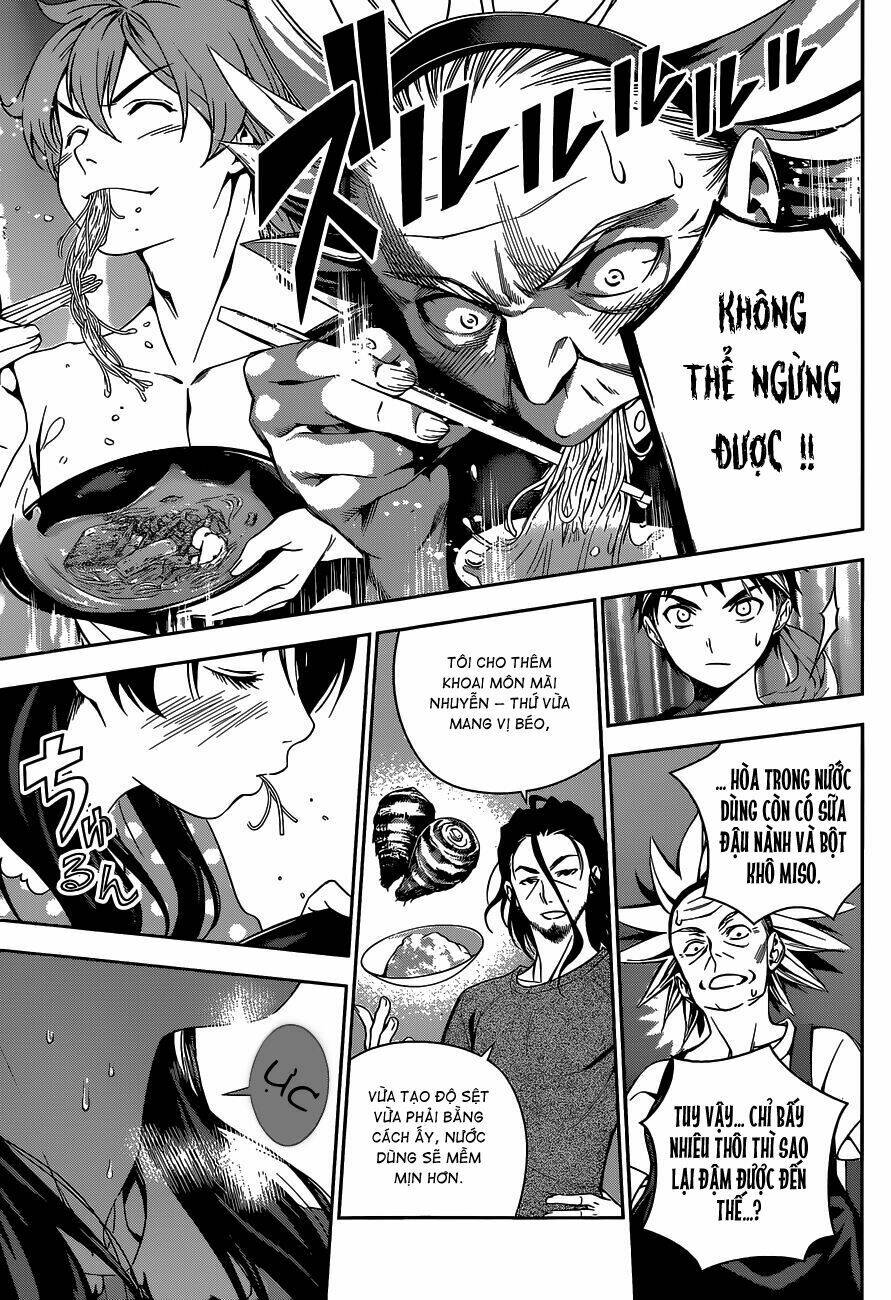 Cuộc Chiến Ẩm Thực - Chapter 43