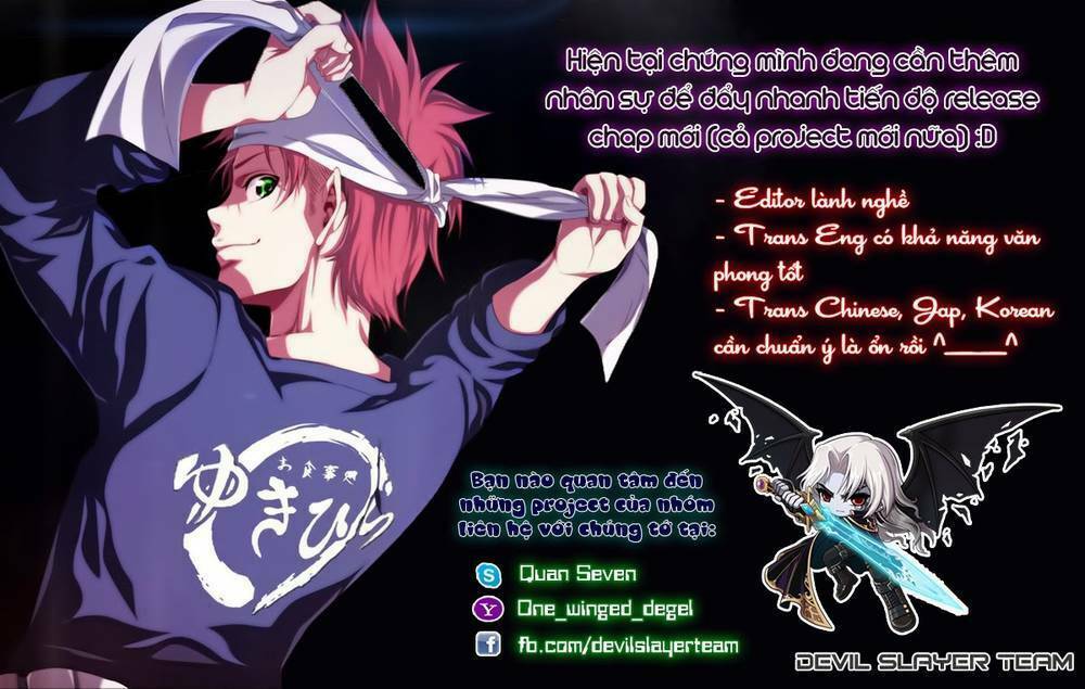 Cuộc Chiến Ẩm Thực - Chapter 44