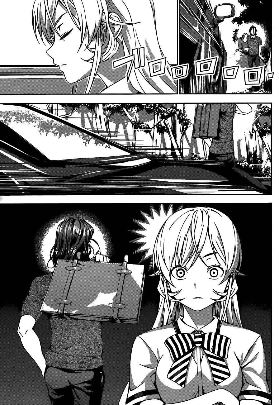 Cuộc Chiến Ẩm Thực - Chapter 44