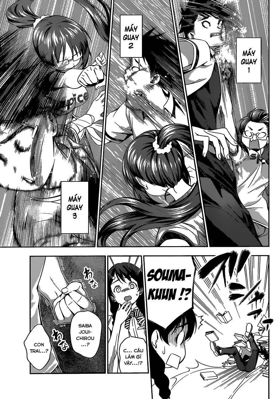 Cuộc Chiến Ẩm Thực - Chapter 44