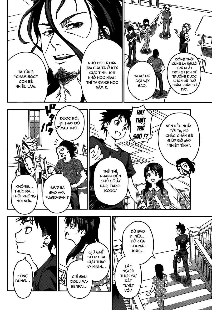 Cuộc Chiến Ẩm Thực - Chapter 44