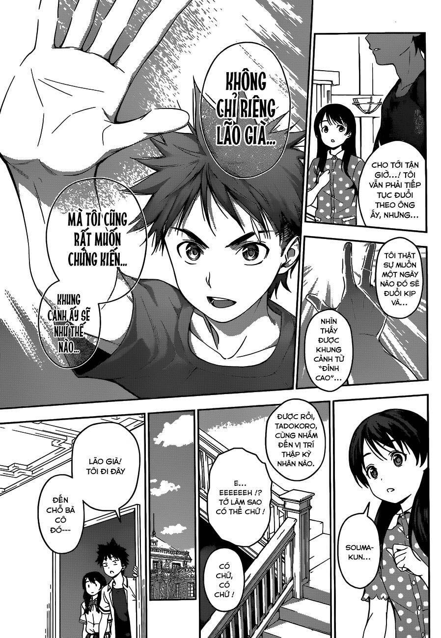 Cuộc Chiến Ẩm Thực - Chapter 44