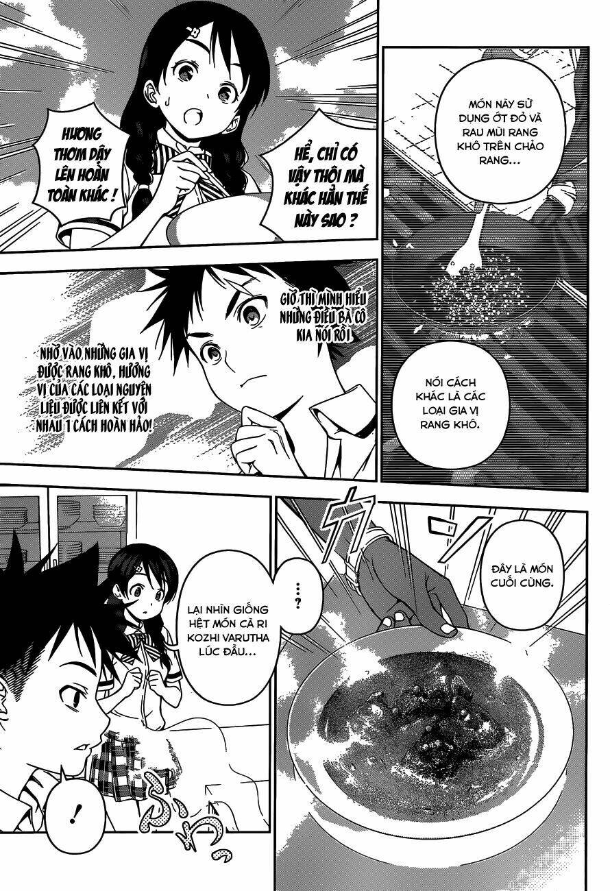 Cuộc Chiến Ẩm Thực - Chapter 45
