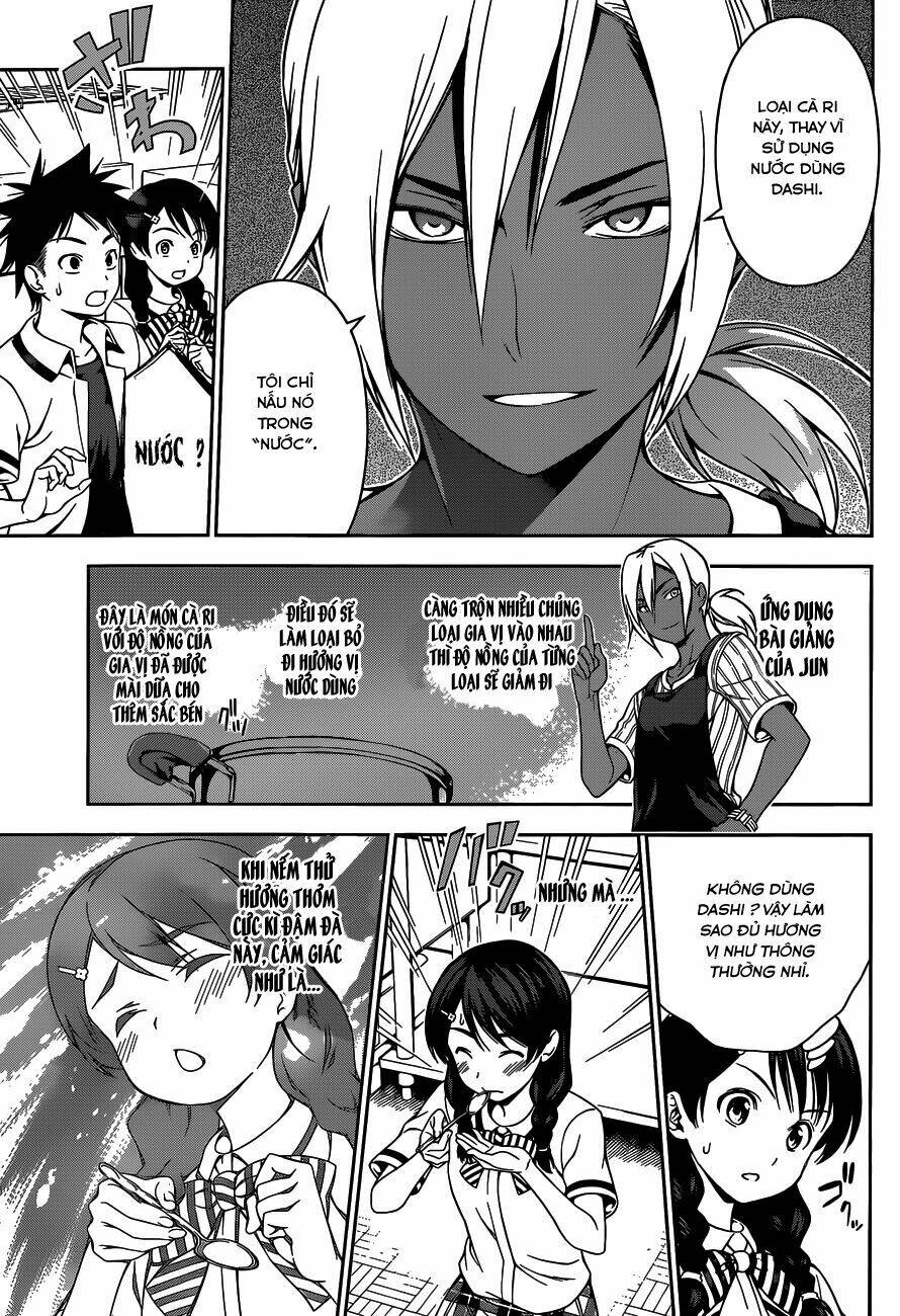 Cuộc Chiến Ẩm Thực - Chapter 45