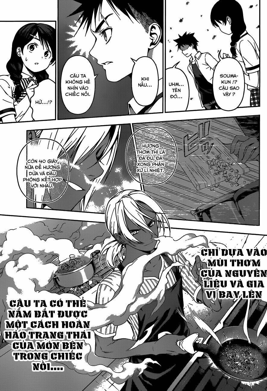 Cuộc Chiến Ẩm Thực - Chapter 45