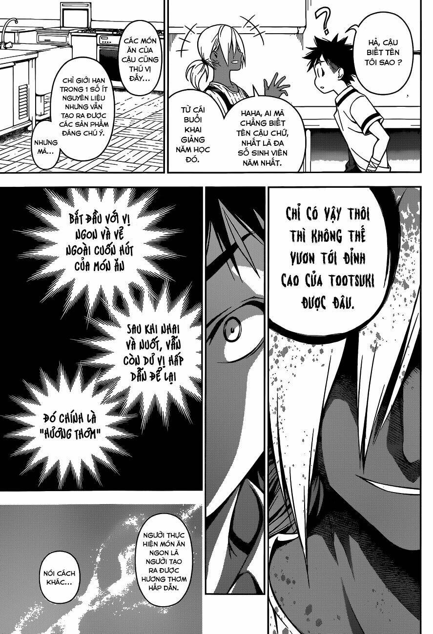 Cuộc Chiến Ẩm Thực - Chapter 45