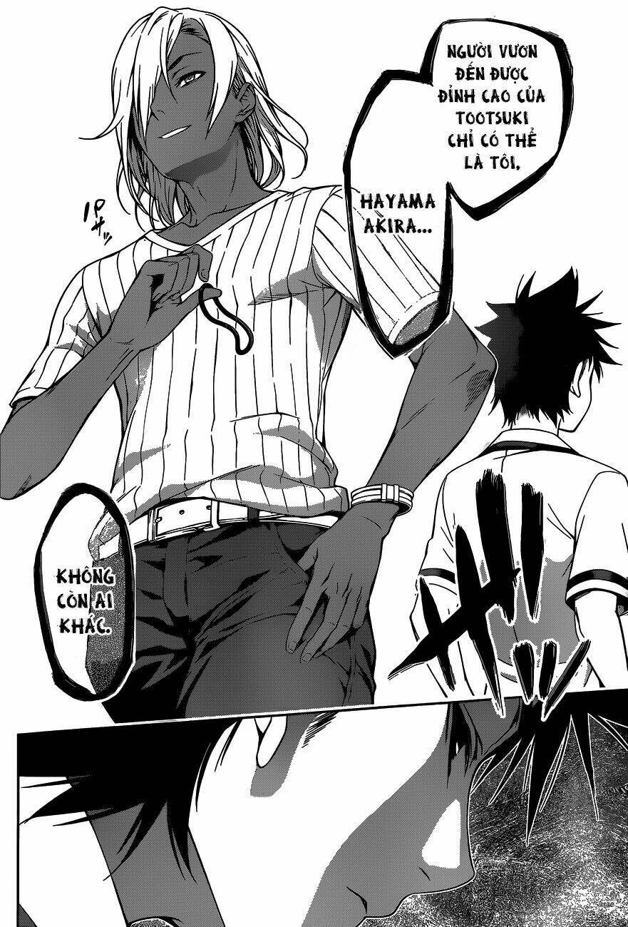 Cuộc Chiến Ẩm Thực - Chapter 45