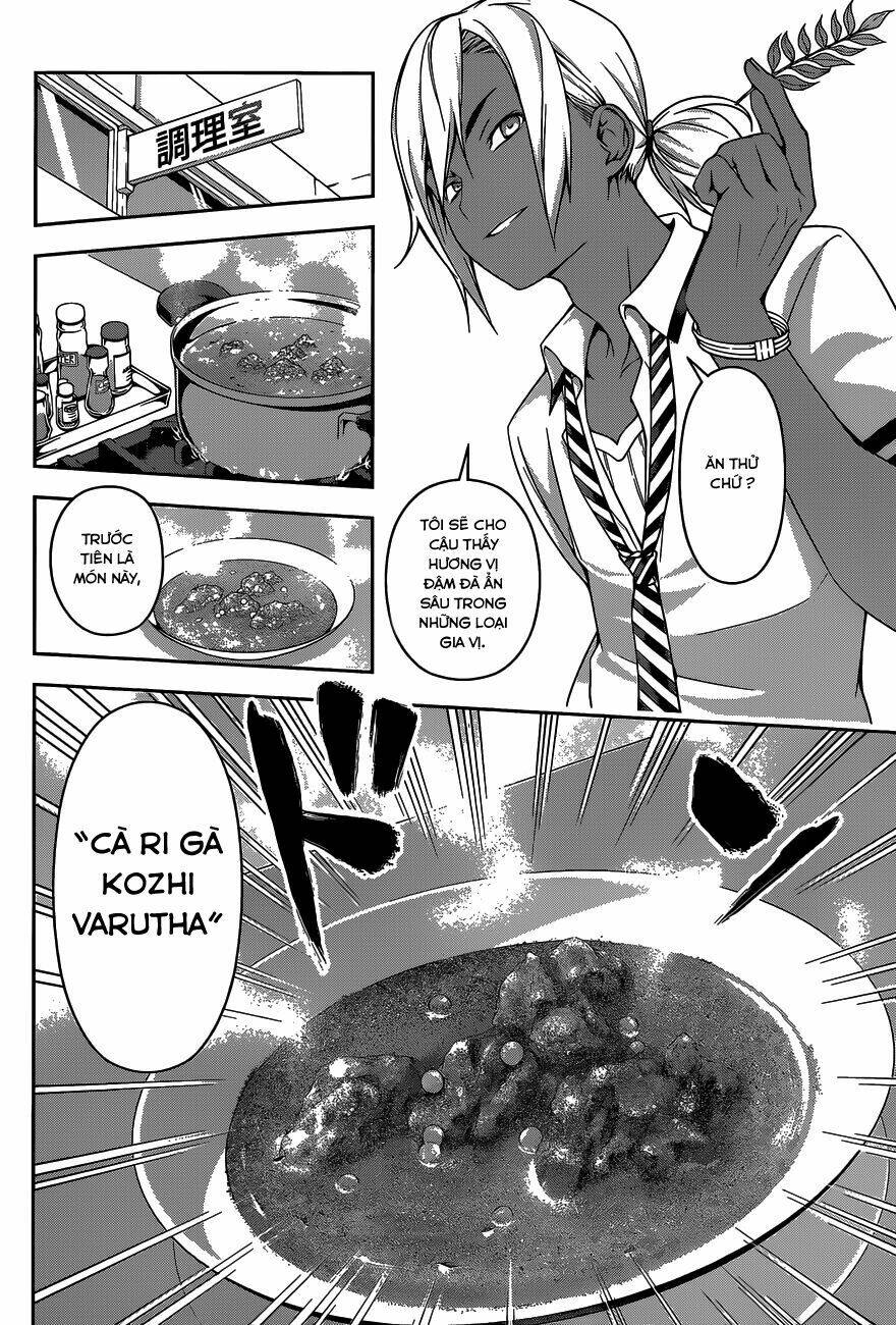 Cuộc Chiến Ẩm Thực - Chapter 45