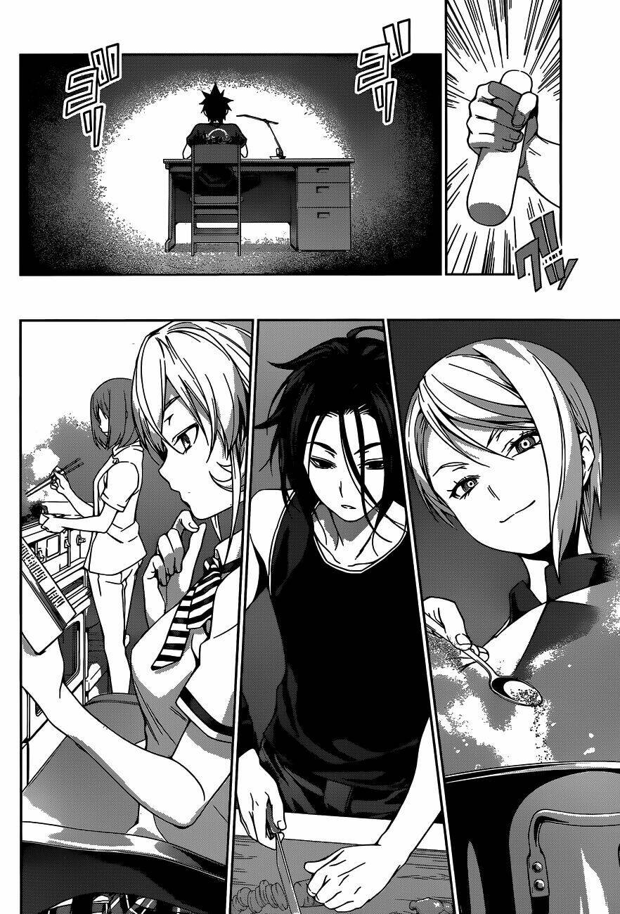 Cuộc Chiến Ẩm Thực - Chapter 46