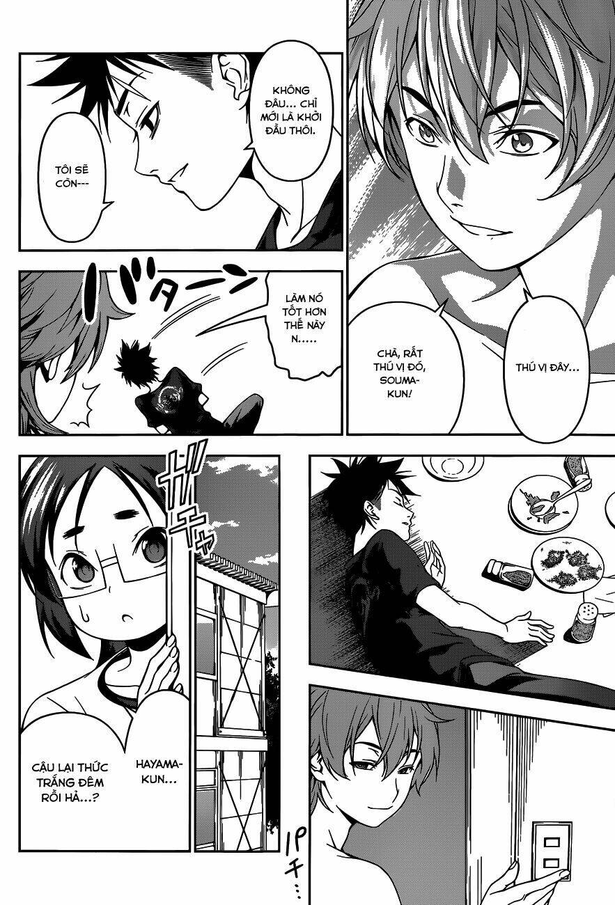 Cuộc Chiến Ẩm Thực - Chapter 46