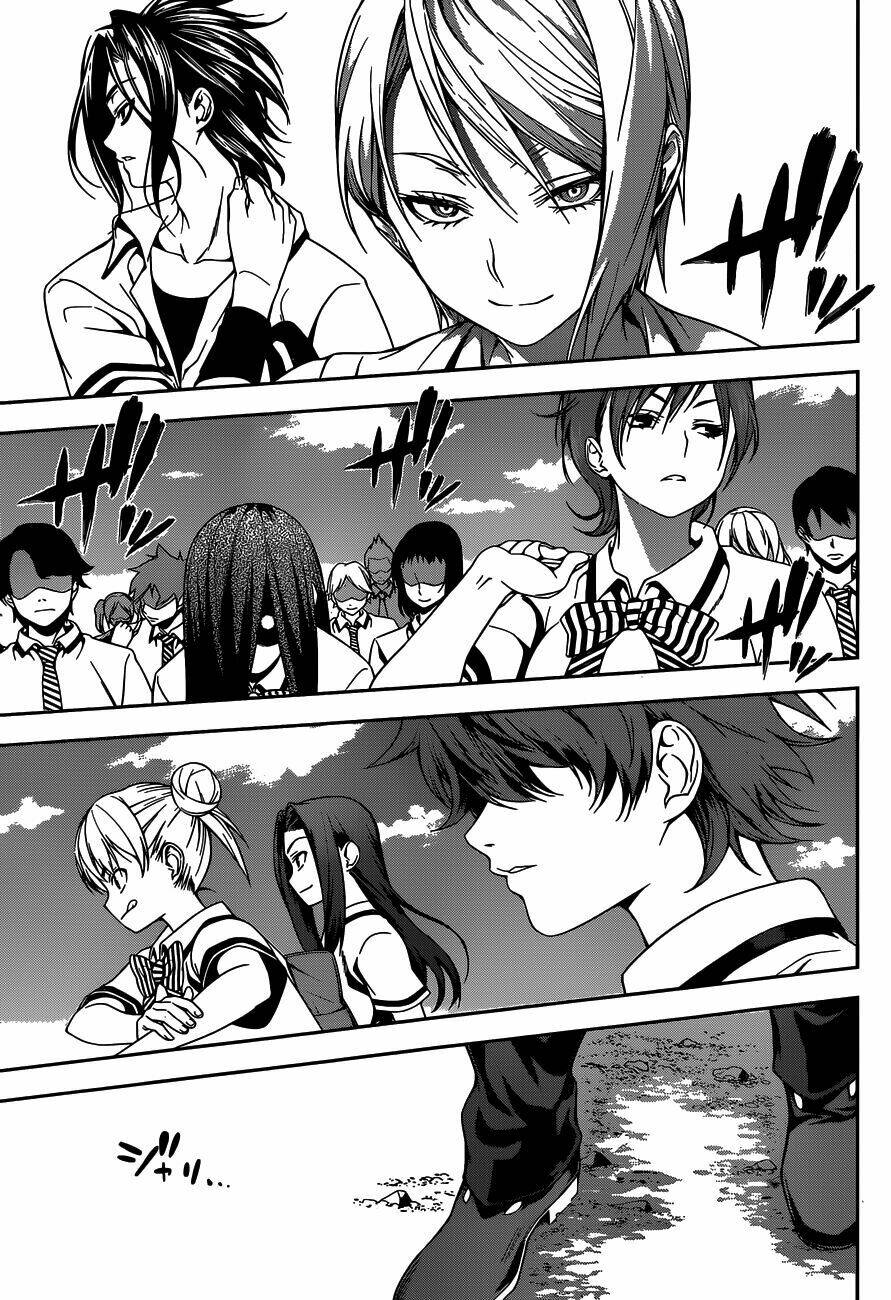 Cuộc Chiến Ẩm Thực - Chapter 46