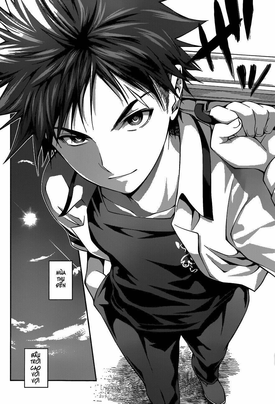 Cuộc Chiến Ẩm Thực - Chapter 46
