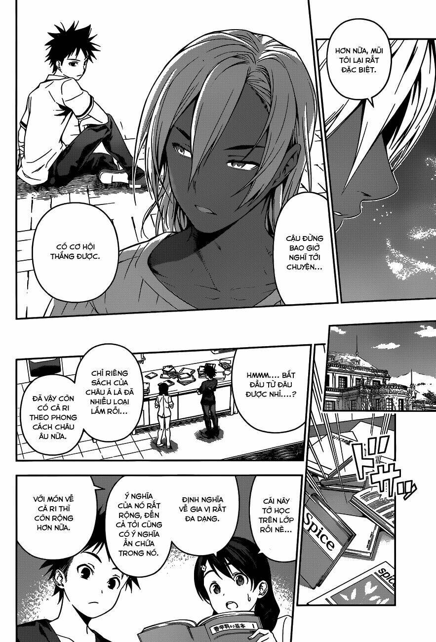 Cuộc Chiến Ẩm Thực - Chapter 46