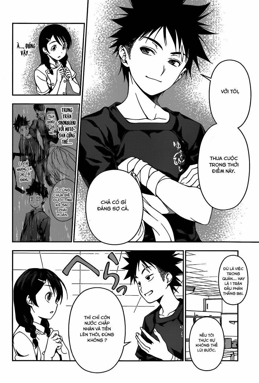 Cuộc Chiến Ẩm Thực - Chapter 46