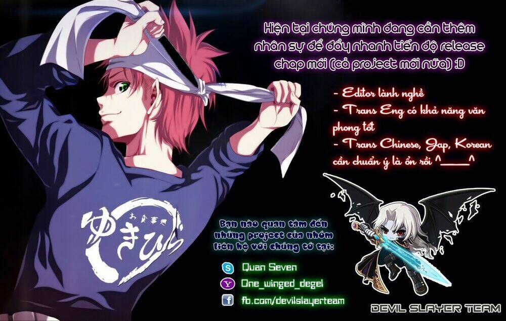 Cuộc Chiến Ẩm Thực - Chapter 47