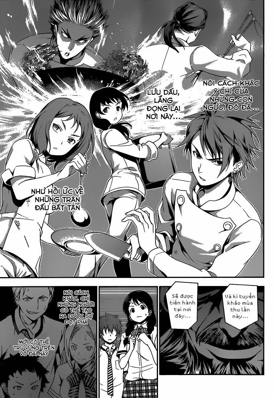 Cuộc Chiến Ẩm Thực - Chapter 47