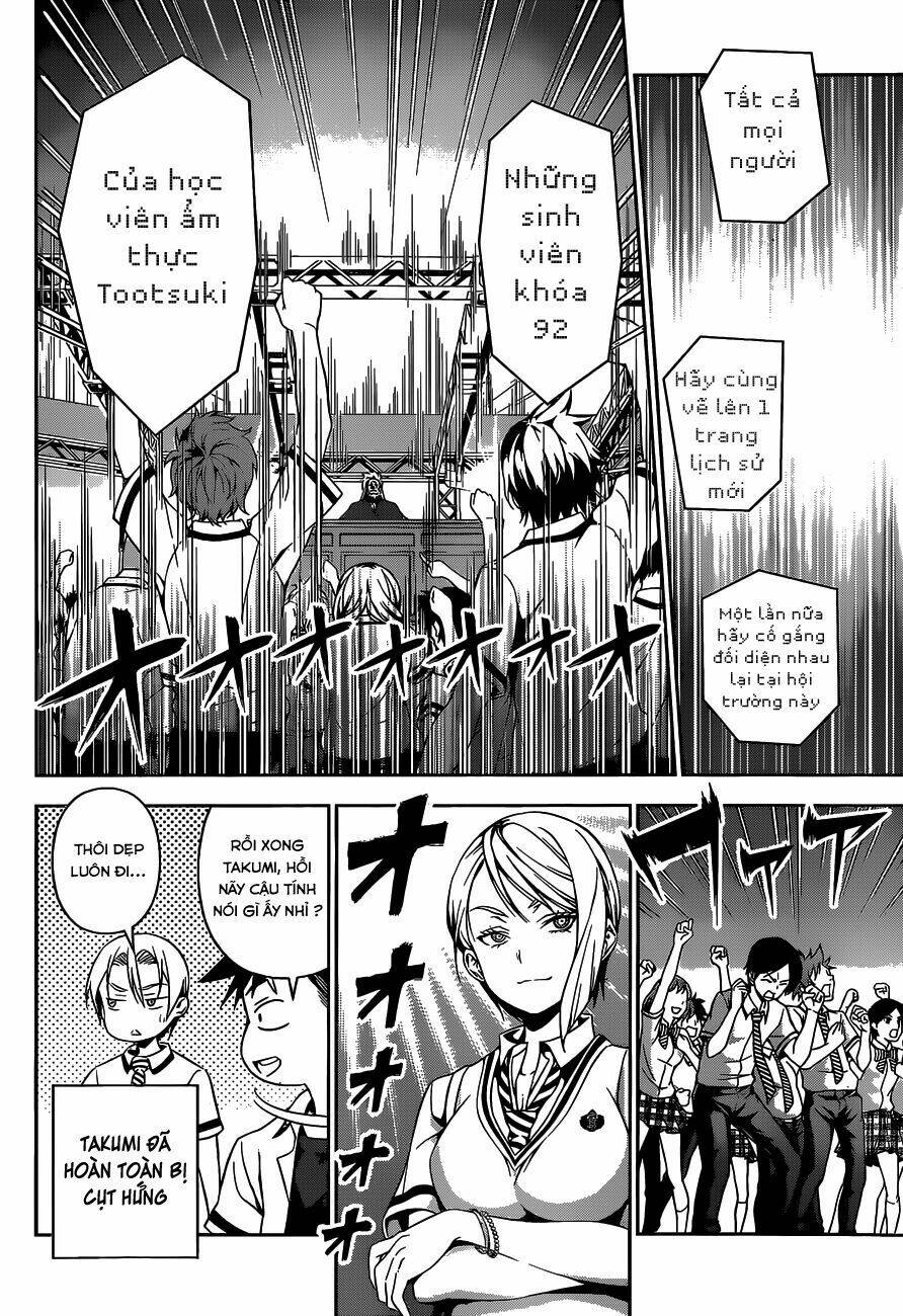 Cuộc Chiến Ẩm Thực - Chapter 47