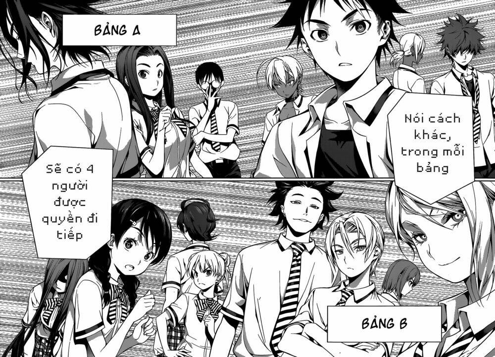 Cuộc Chiến Ẩm Thực - Chapter 47
