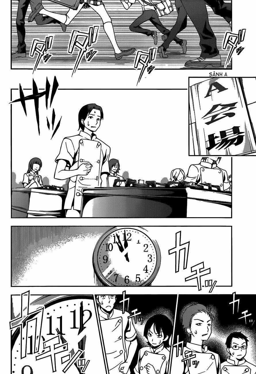 Cuộc Chiến Ẩm Thực - Chapter 47