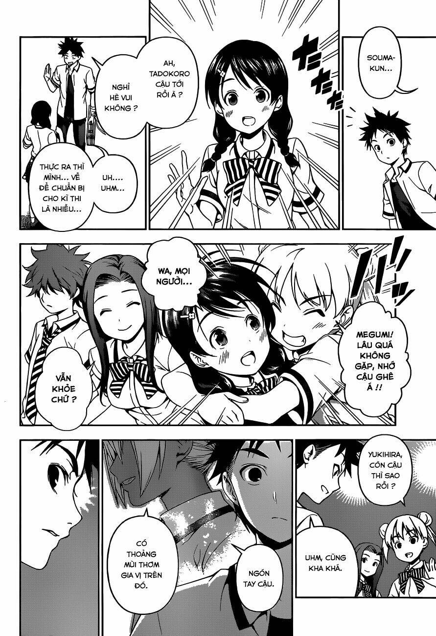 Cuộc Chiến Ẩm Thực - Chapter 47