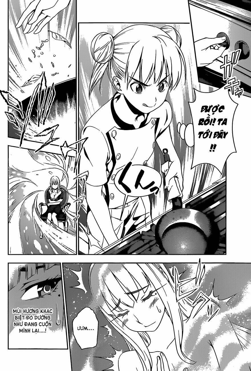 Cuộc Chiến Ẩm Thực - Chapter 49