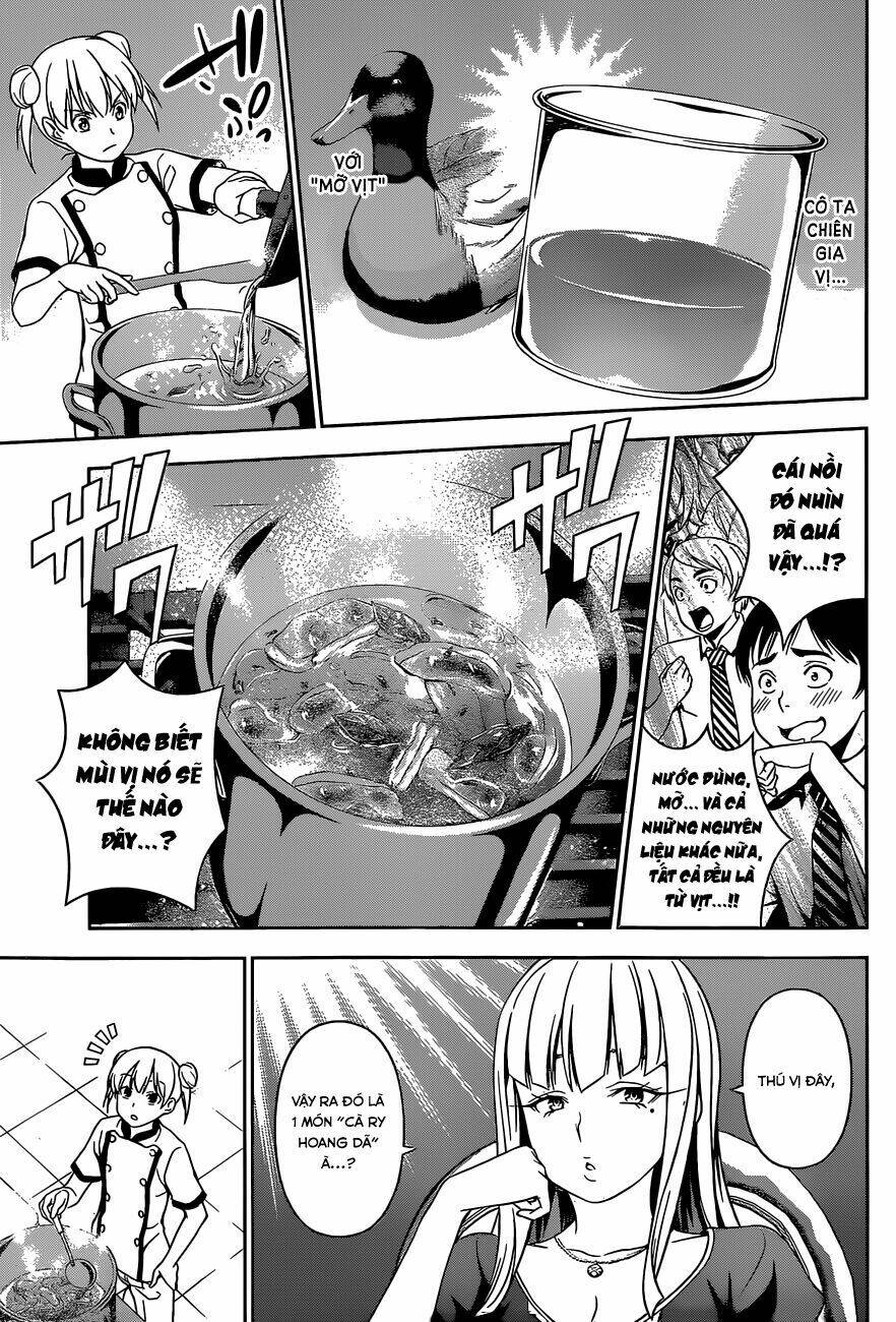 Cuộc Chiến Ẩm Thực - Chapter 49