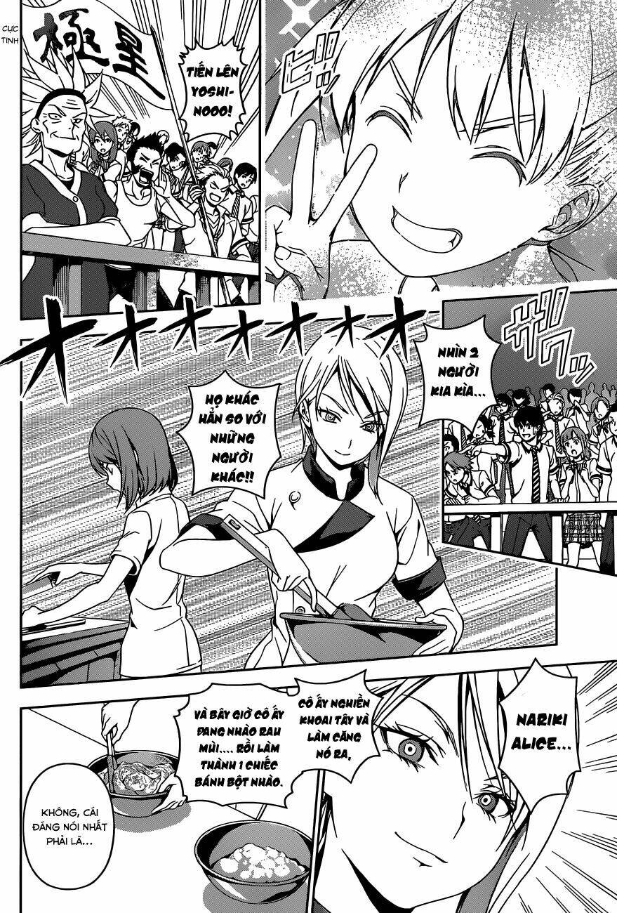 Cuộc Chiến Ẩm Thực - Chapter 49