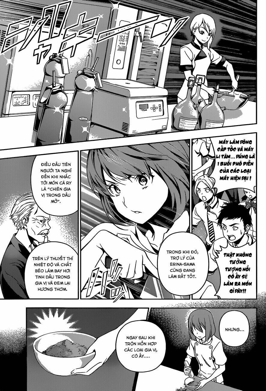 Cuộc Chiến Ẩm Thực - Chapter 49