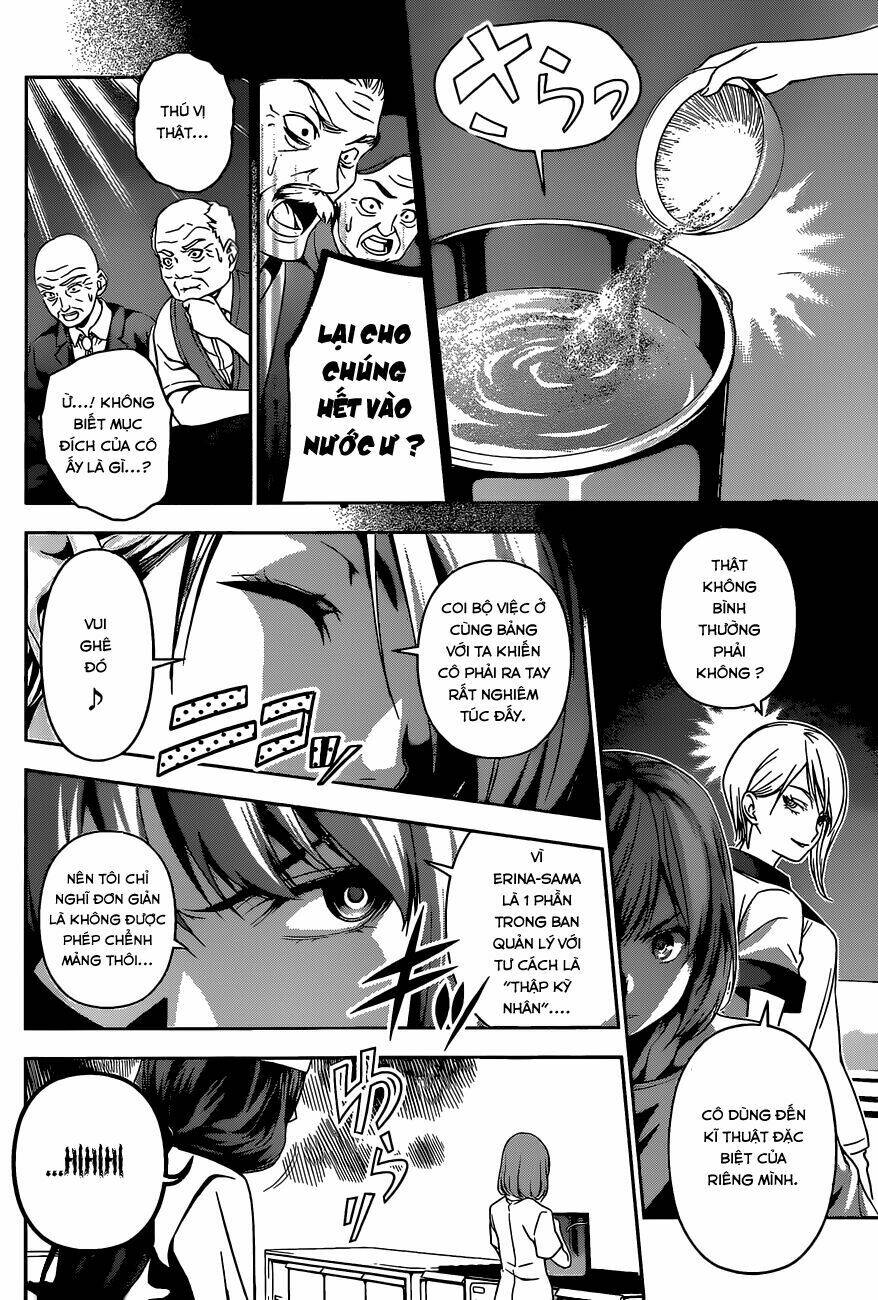 Cuộc Chiến Ẩm Thực - Chapter 49
