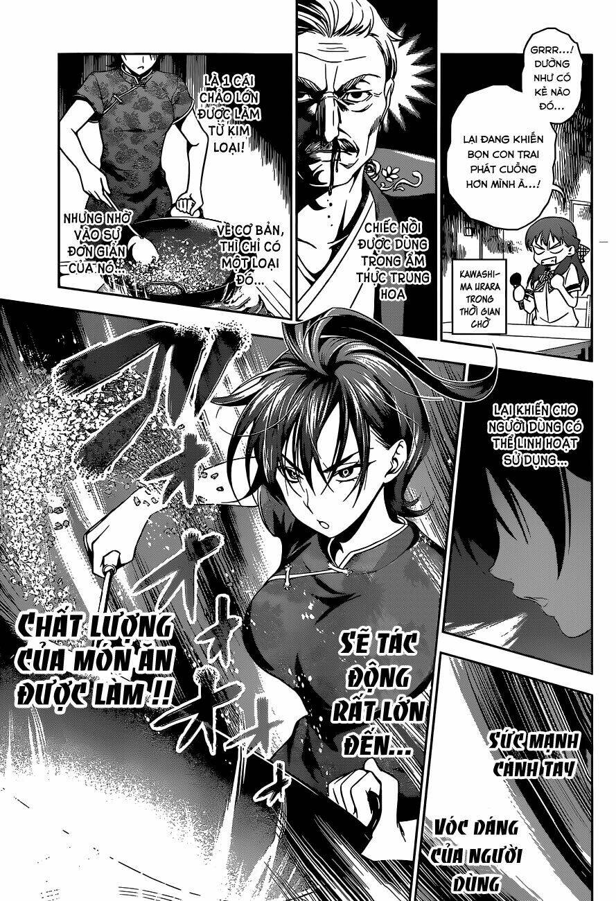 Cuộc Chiến Ẩm Thực - Chapter 49