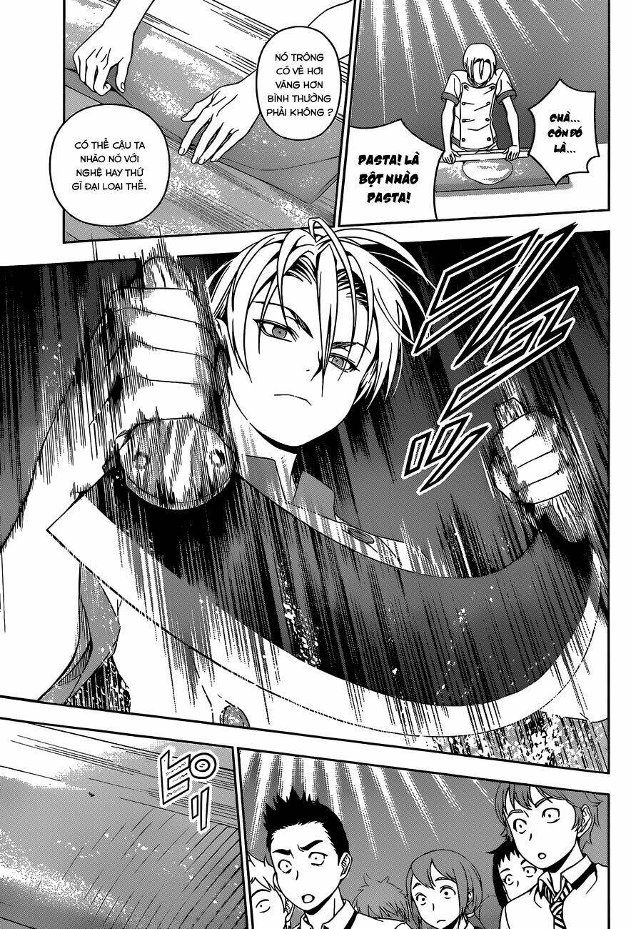 Cuộc Chiến Ẩm Thực - Chapter 49