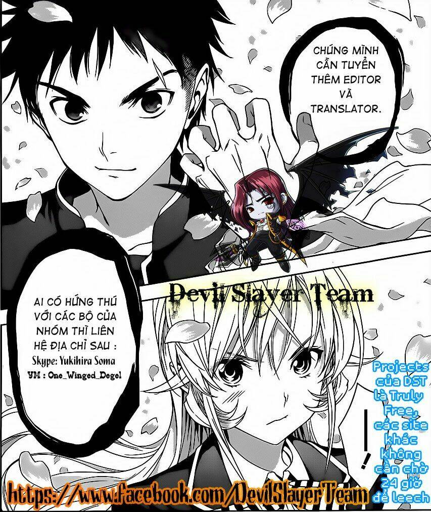 Cuộc Chiến Ẩm Thực - Chapter 5
