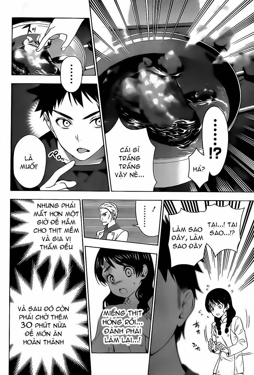 Cuộc Chiến Ẩm Thực - Chapter 5