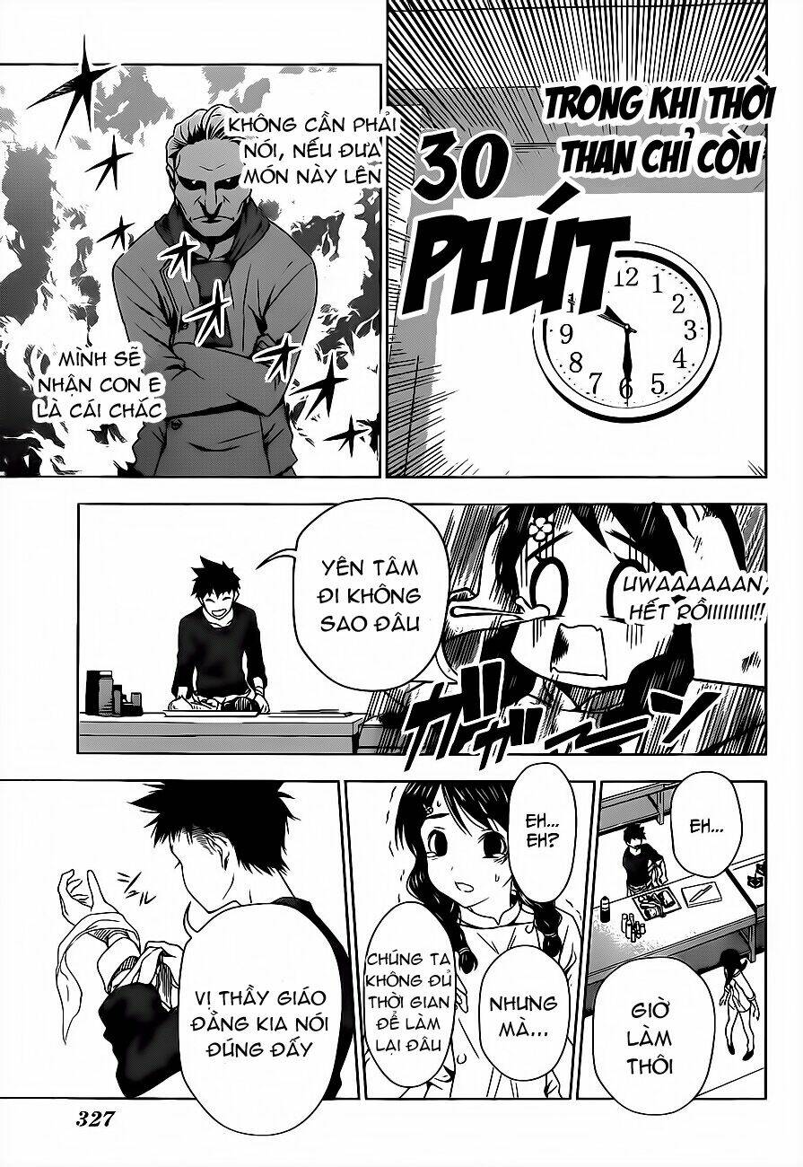 Cuộc Chiến Ẩm Thực - Chapter 5