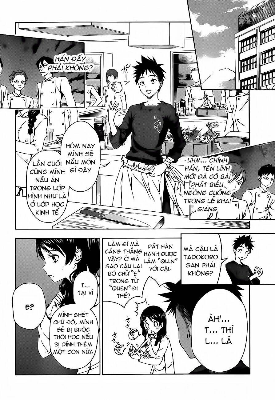 Cuộc Chiến Ẩm Thực - Chapter 5