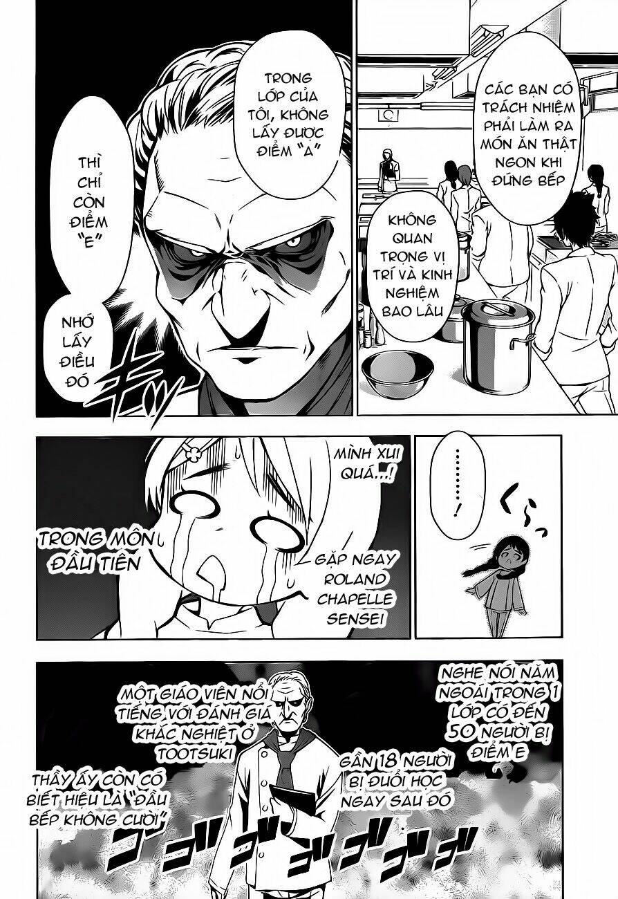 Cuộc Chiến Ẩm Thực - Chapter 5
