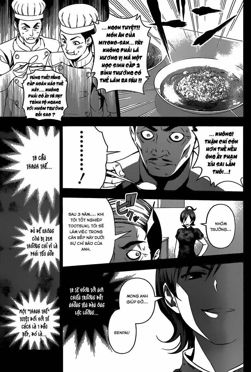 Cuộc Chiến Ẩm Thực - Chapter 50