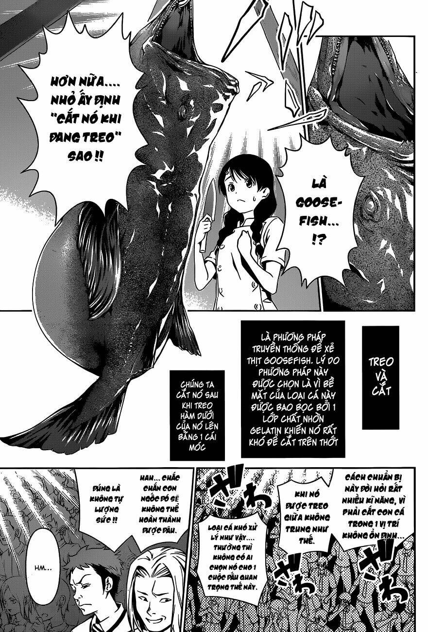 Cuộc Chiến Ẩm Thực - Chapter 50