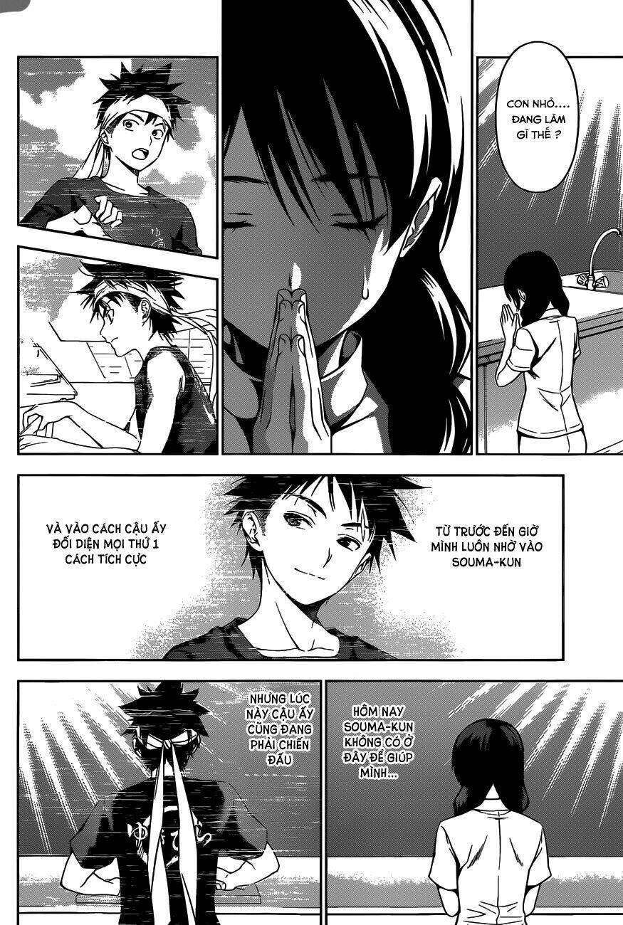 Cuộc Chiến Ẩm Thực - Chapter 50