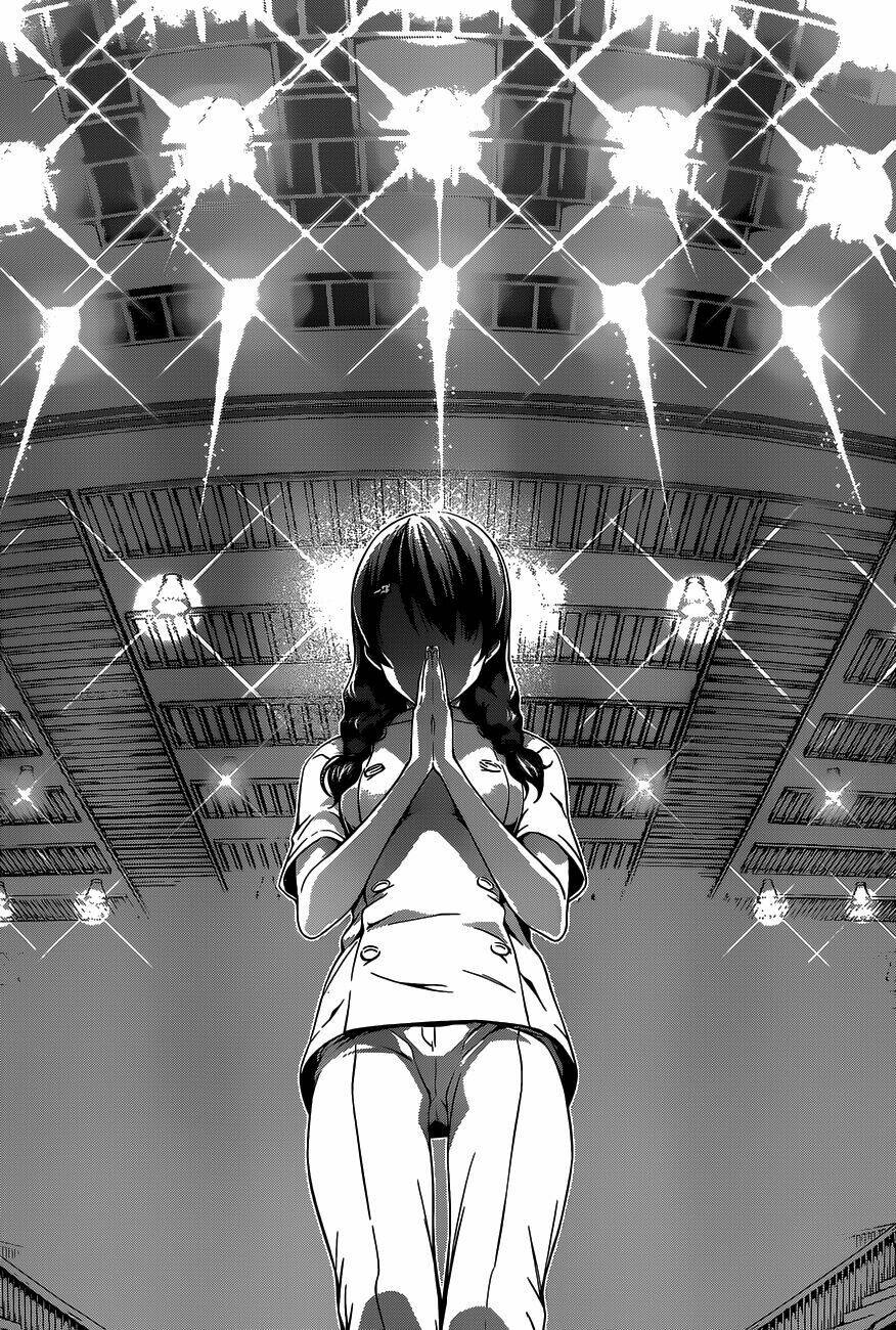 Cuộc Chiến Ẩm Thực - Chapter 50