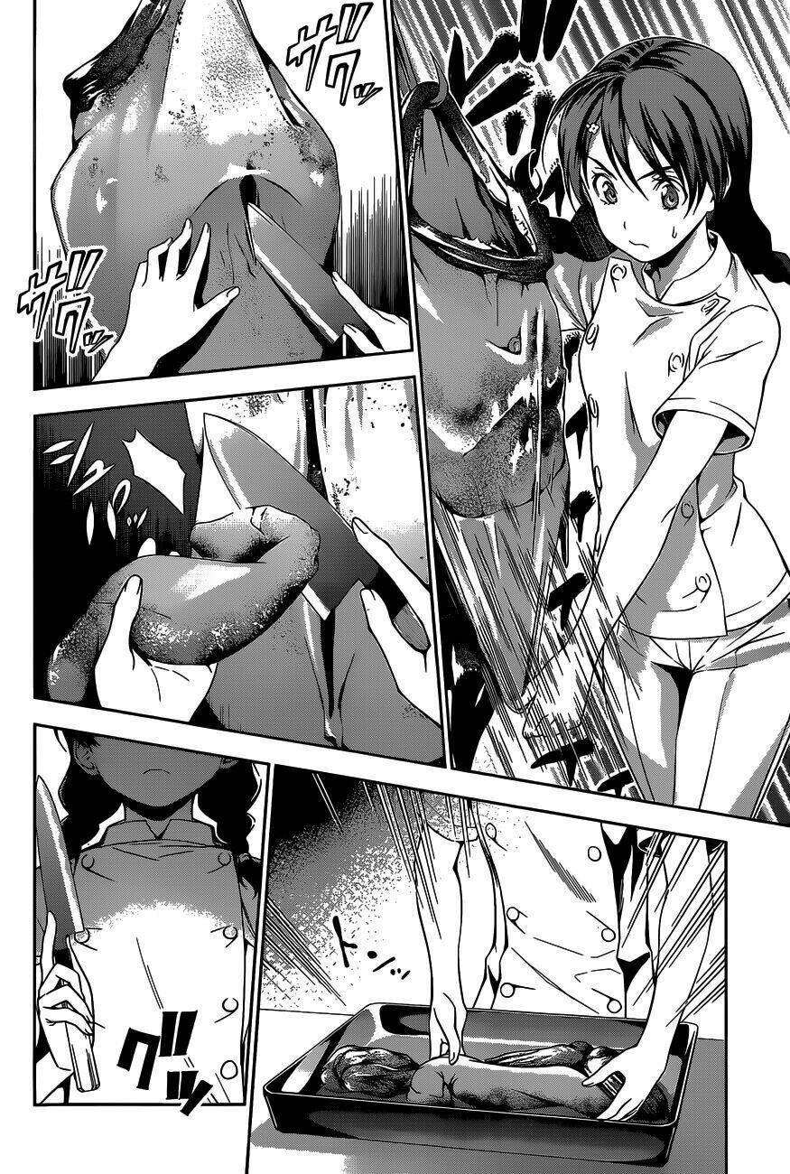 Cuộc Chiến Ẩm Thực - Chapter 50