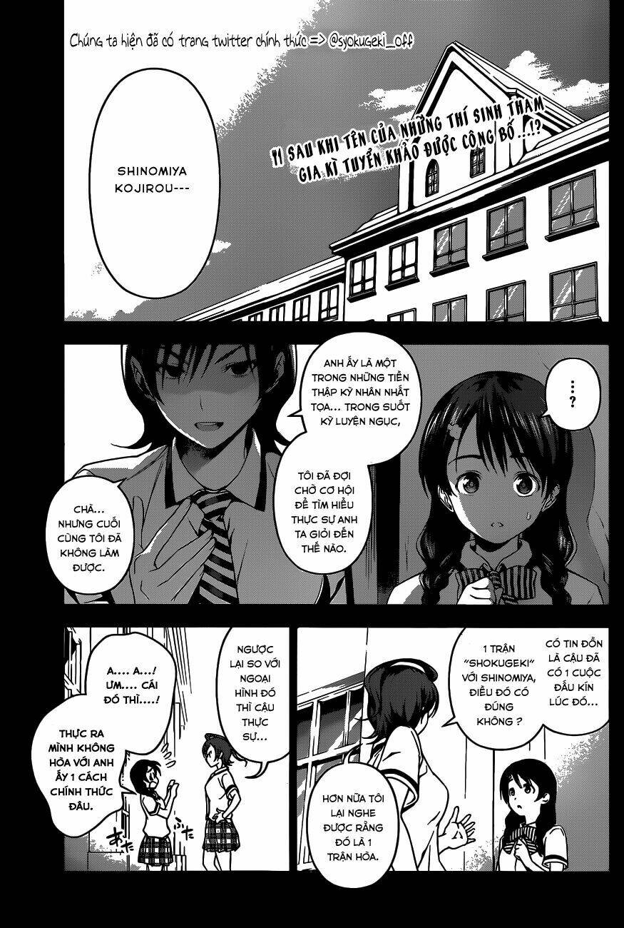Cuộc Chiến Ẩm Thực - Chapter 50