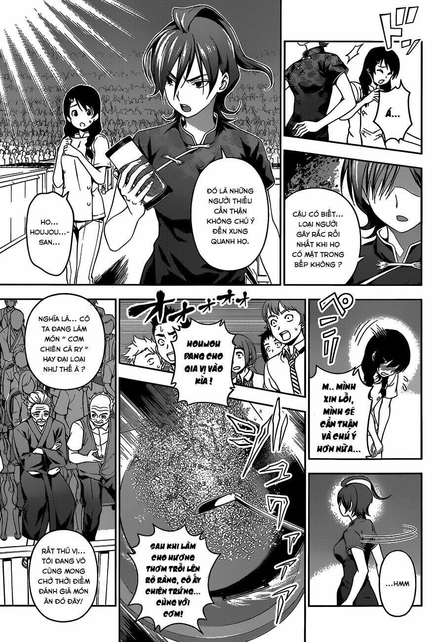 Cuộc Chiến Ẩm Thực - Chapter 50