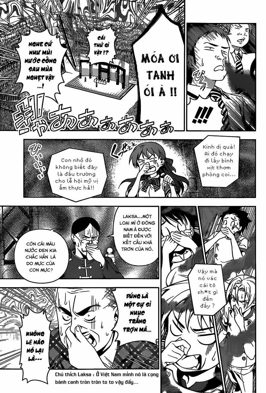 Cuộc Chiến Ẩm Thực - Chapter 51