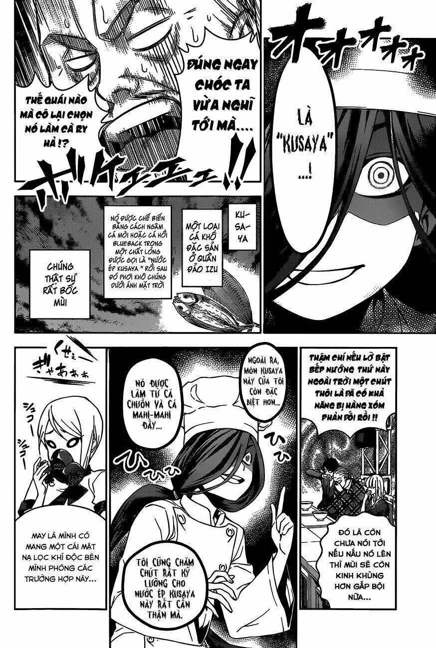 Cuộc Chiến Ẩm Thực - Chapter 51