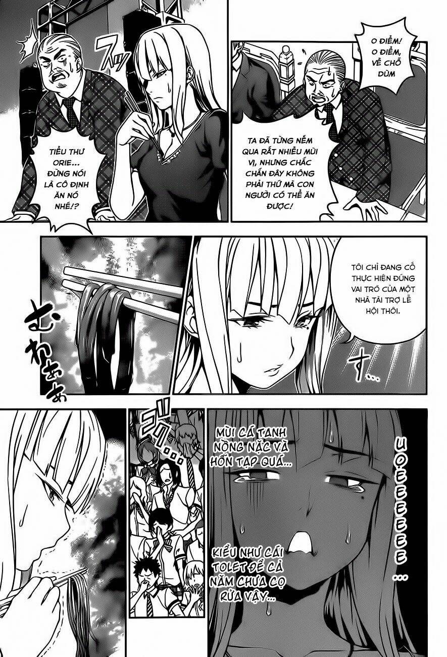 Cuộc Chiến Ẩm Thực - Chapter 51