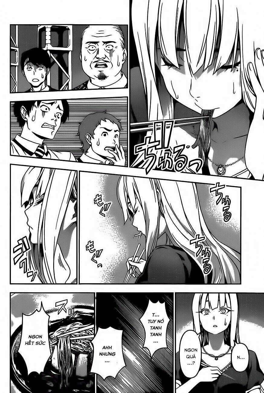 Cuộc Chiến Ẩm Thực - Chapter 51